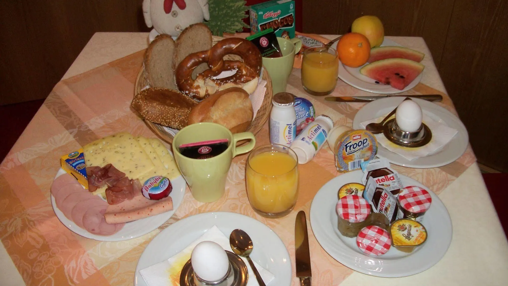 Hotel Gerber Hoesbach