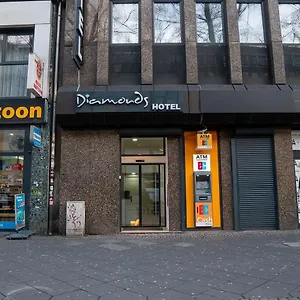 Diamonds Hotel Cologne