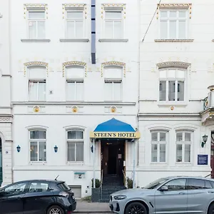 Steens Hotel Hambourg