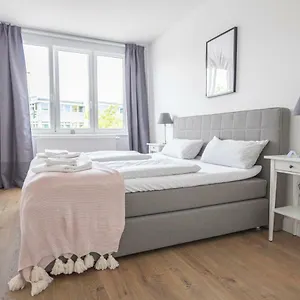 Arbio I Dehnhaide Hotel apartamentowy Hamburg